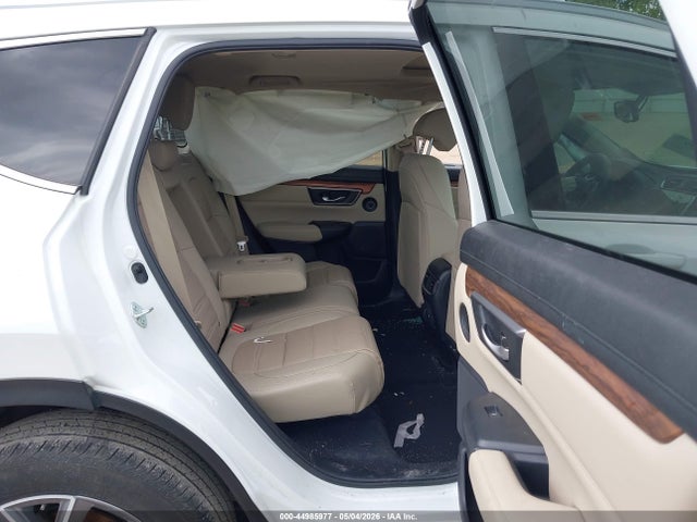 Honda CR-V Awd Touring