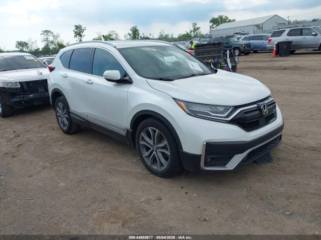 Salvage Honda CR-V Image