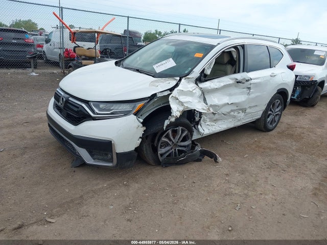 Honda CR-V Awd Touring