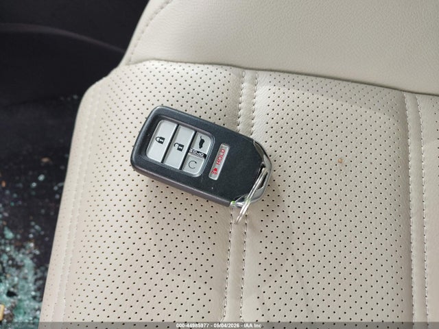Honda CR-V Awd Touring