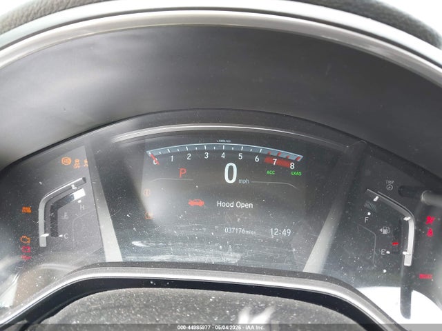 Honda CR-V Awd Touring