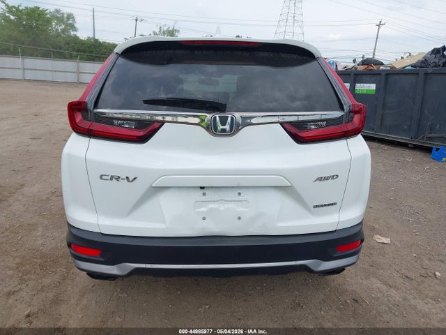 Honda CR-V Awd Touring