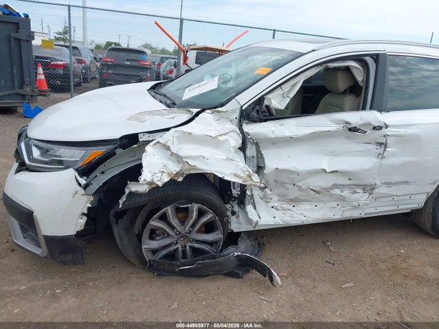 Honda CR-V Awd Touring