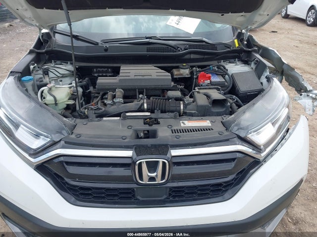 Honda CR-V Awd Touring