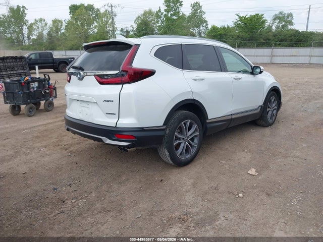 Honda CR-V Awd Touring