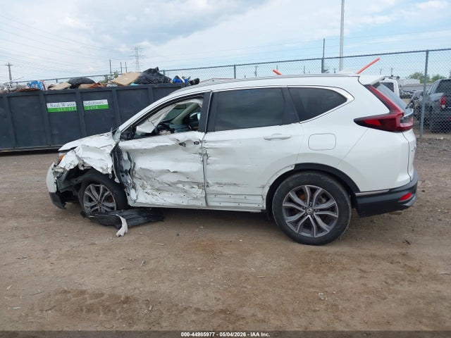 Honda CR-V Awd Touring