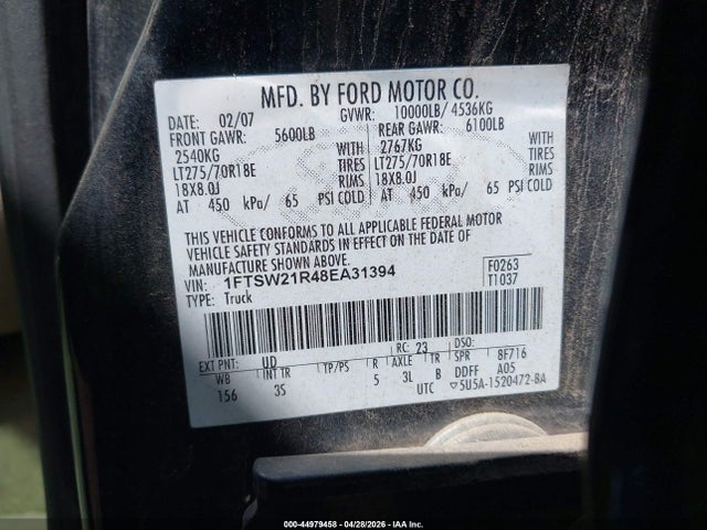 Ford F-250 Xlt