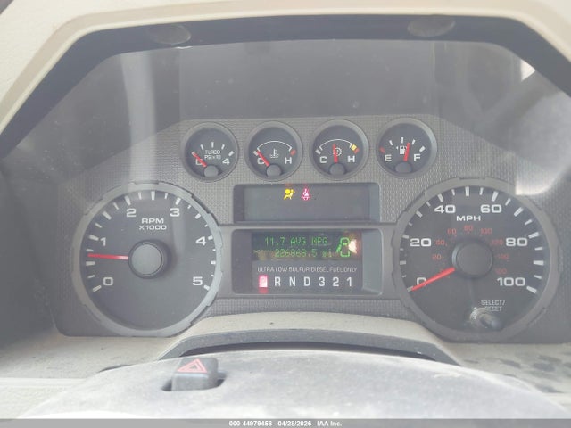 Ford F-250 Xlt