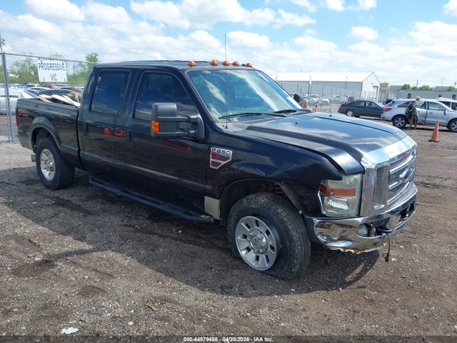 Salvage Ford F-250 Image