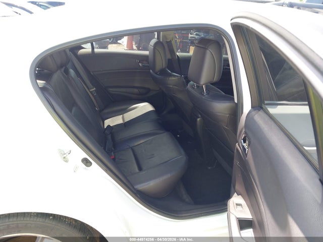 Acura ILX 2.0l