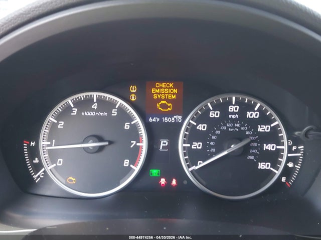 Acura ILX 2.0l