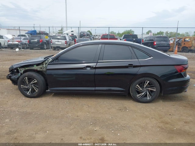 Volkswagen Jetta 1.4t S