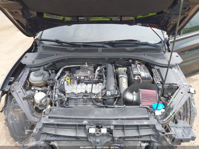 Volkswagen Jetta 1.4t S