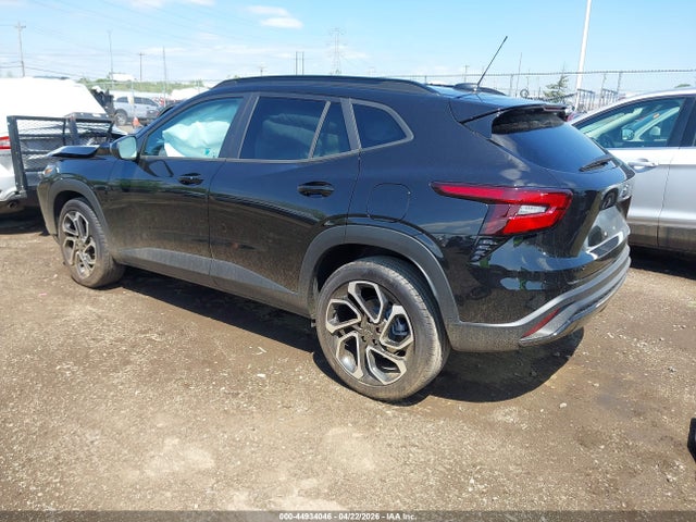 Chevrolet Trax Fwd 2rs