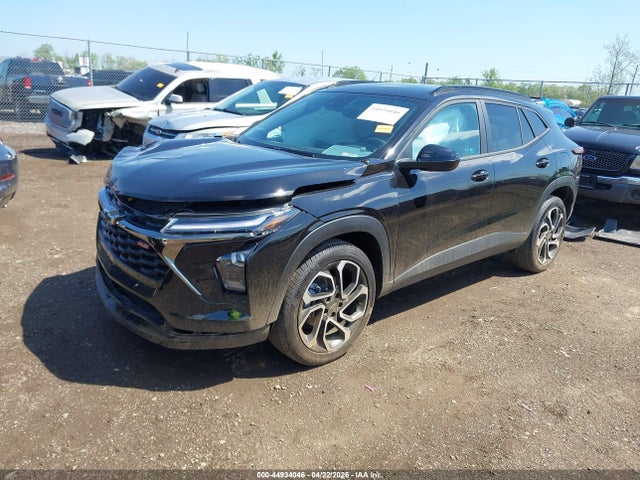 Chevrolet Trax Fwd 2rs