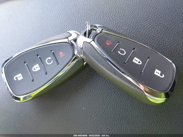 Chevrolet Trax Fwd 2rs