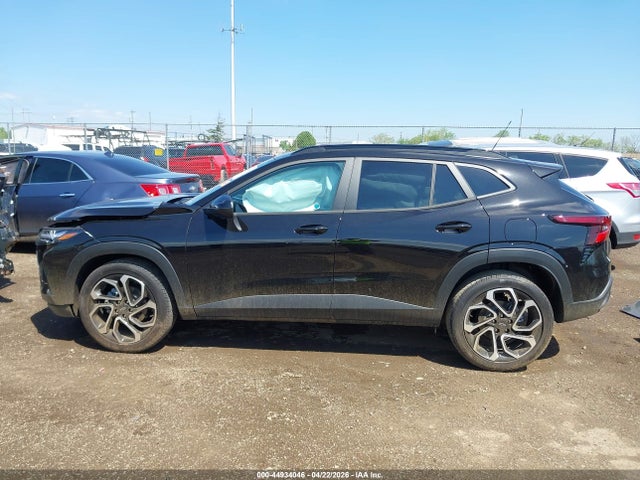 Chevrolet Trax Fwd 2rs