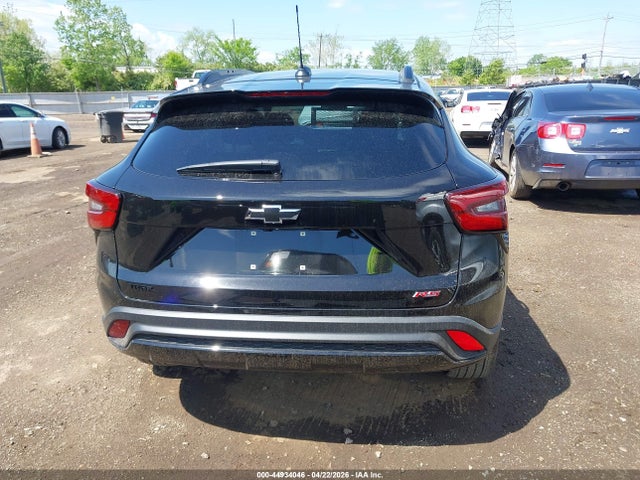 Chevrolet Trax Fwd 2rs