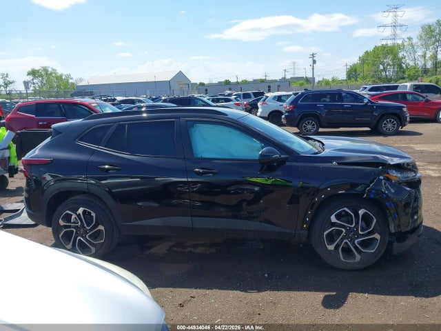 Chevrolet Trax Fwd 2rs