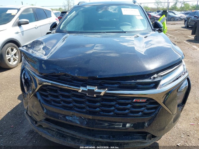Chevrolet Trax Fwd 2rs