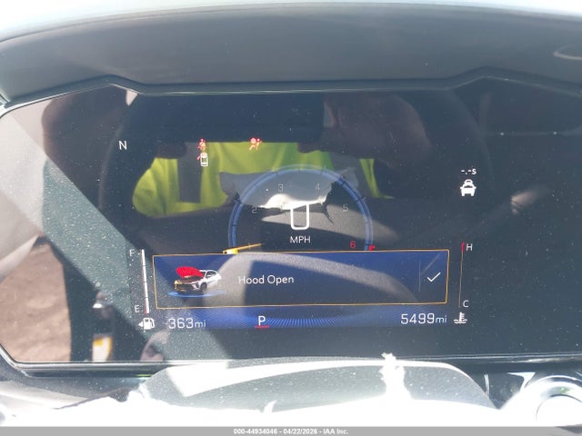 Chevrolet Trax Fwd 2rs