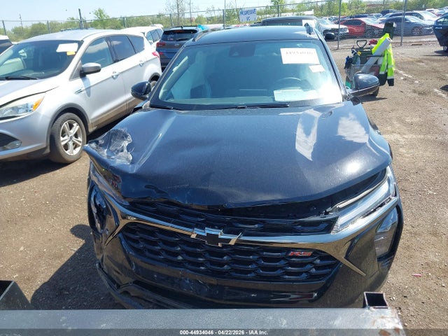 Chevrolet Trax Fwd 2rs