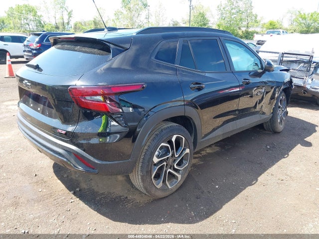 Chevrolet Trax Fwd 2rs