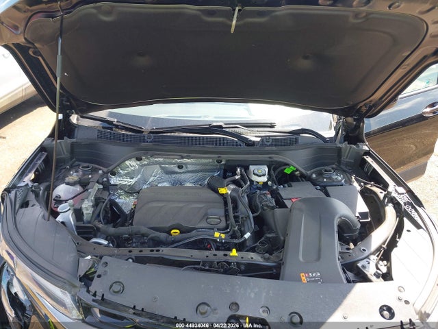 Chevrolet Trax Fwd 2rs