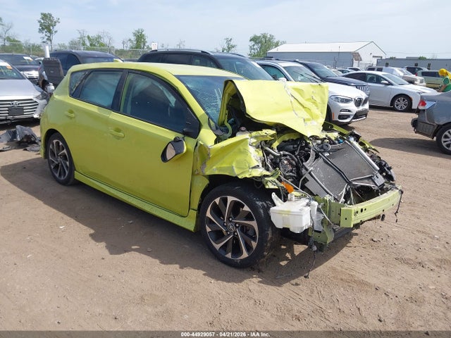 Salvage Toyota Corolla Image
