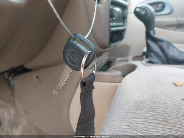 Chevrolet Trailblazer Lt