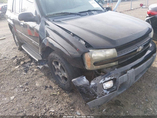 Chevrolet Trailblazer Lt