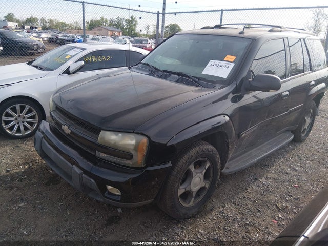 Chevrolet Trailblazer Lt