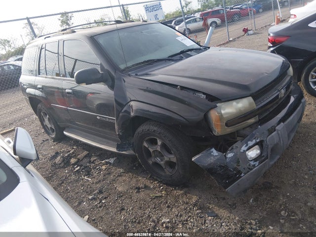 Salvage Chevrolet Trailblazer Image