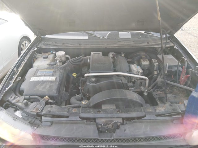 Chevrolet Trailblazer Lt