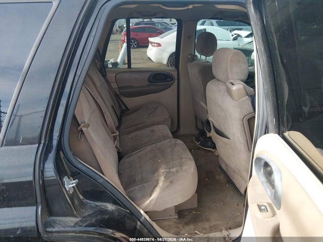 Chevrolet Trailblazer Lt