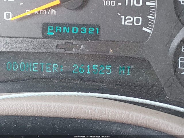 Chevrolet Trailblazer Lt