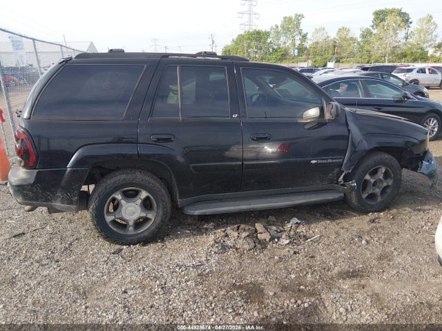 Chevrolet Trailblazer Lt