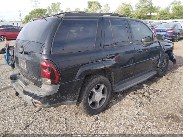 Chevrolet Trailblazer Lt