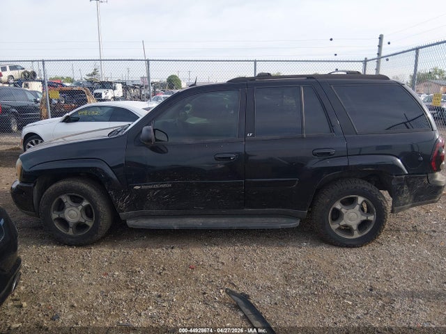 Chevrolet Trailblazer Lt