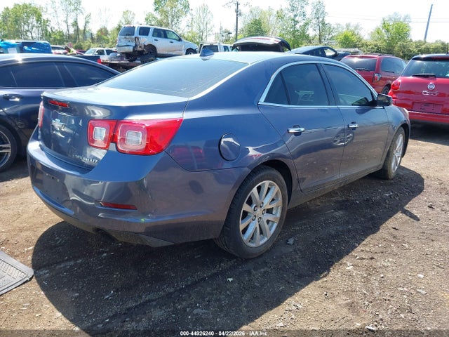 Chevrolet Malibu 1lz