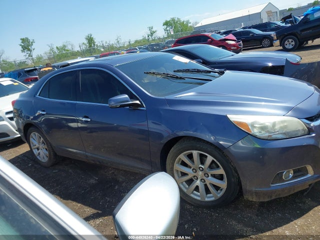 Chevrolet Malibu 1lz