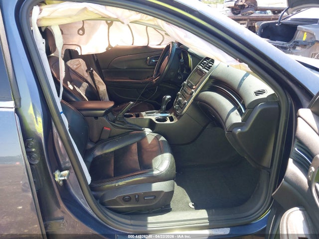 Chevrolet Malibu 1lz