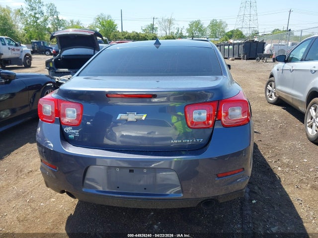 Chevrolet Malibu 1lz