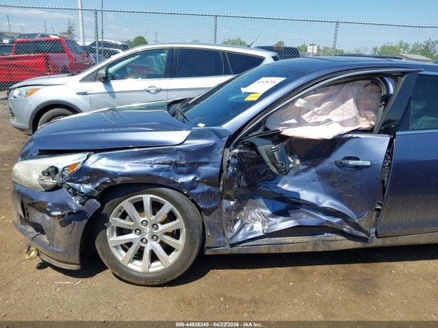 Chevrolet Malibu 1lz