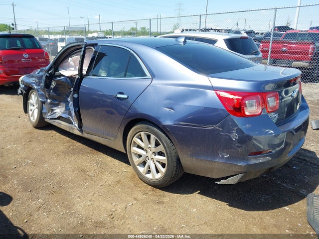 Chevrolet Malibu 1lz