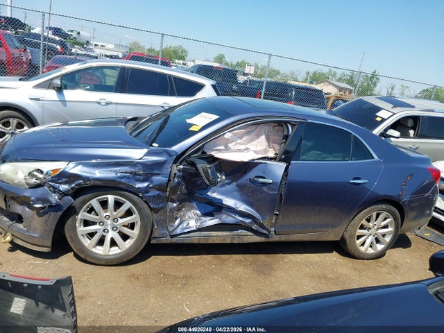 Chevrolet Malibu 1lz