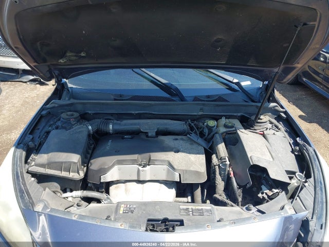 Chevrolet Malibu 1lz