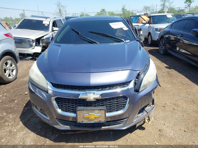 Chevrolet Malibu 1lz