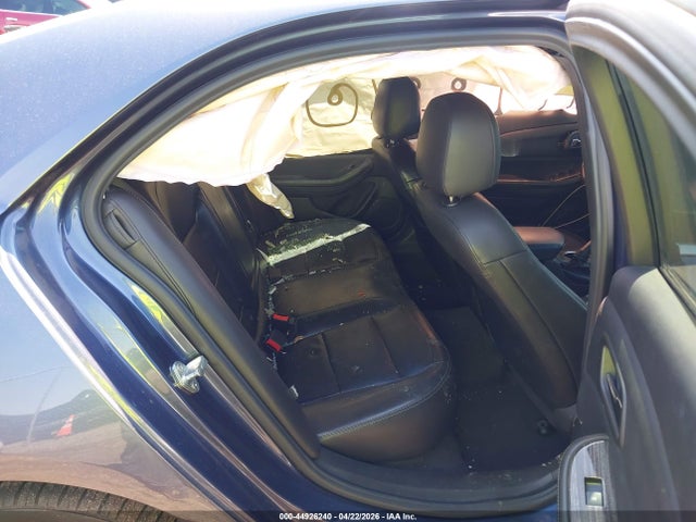 Chevrolet Malibu 1lz
