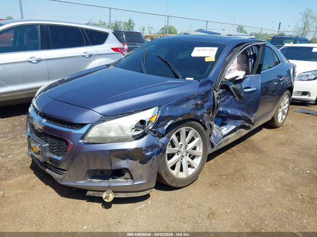 Chevrolet Malibu 1lz